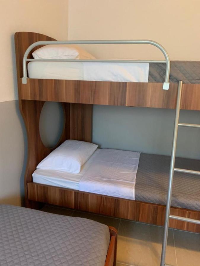 Ferienhaus "Arizones", Nea Kallikratia, Chalkidiki Nea Kallikrateia Exteriör bild