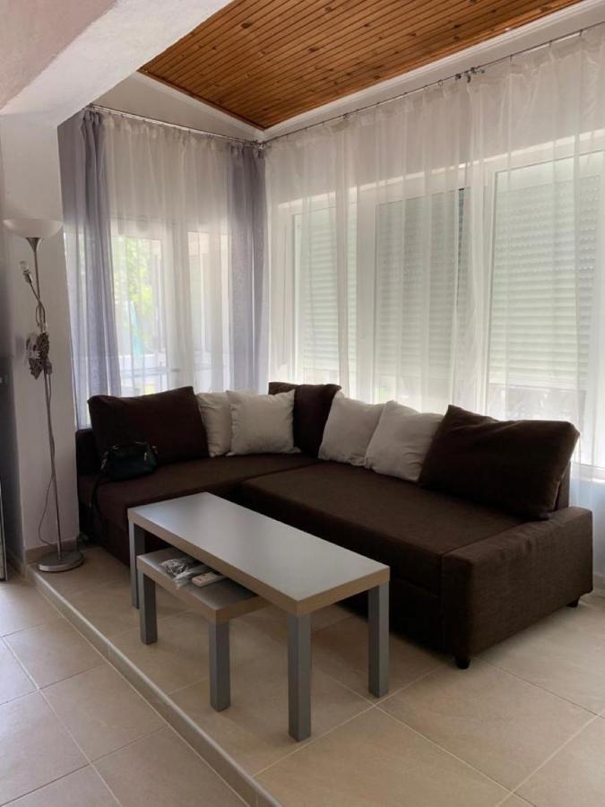 Ferienhaus "Arizones", Nea Kallikratia, Chalkidiki Nea Kallikrateia Exteriör bild