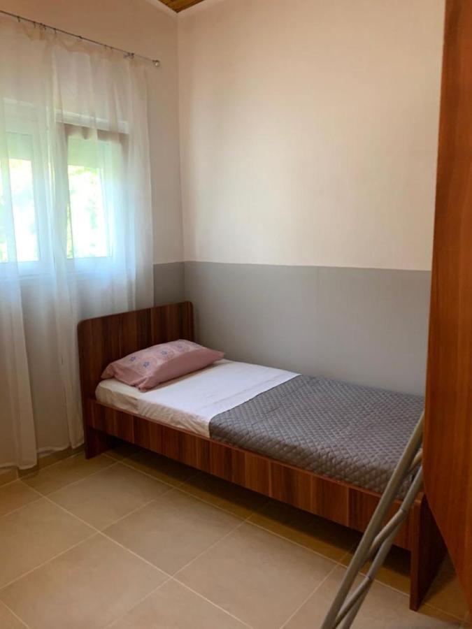 Ferienhaus "Arizones", Nea Kallikratia, Chalkidiki Nea Kallikrateia Exteriör bild