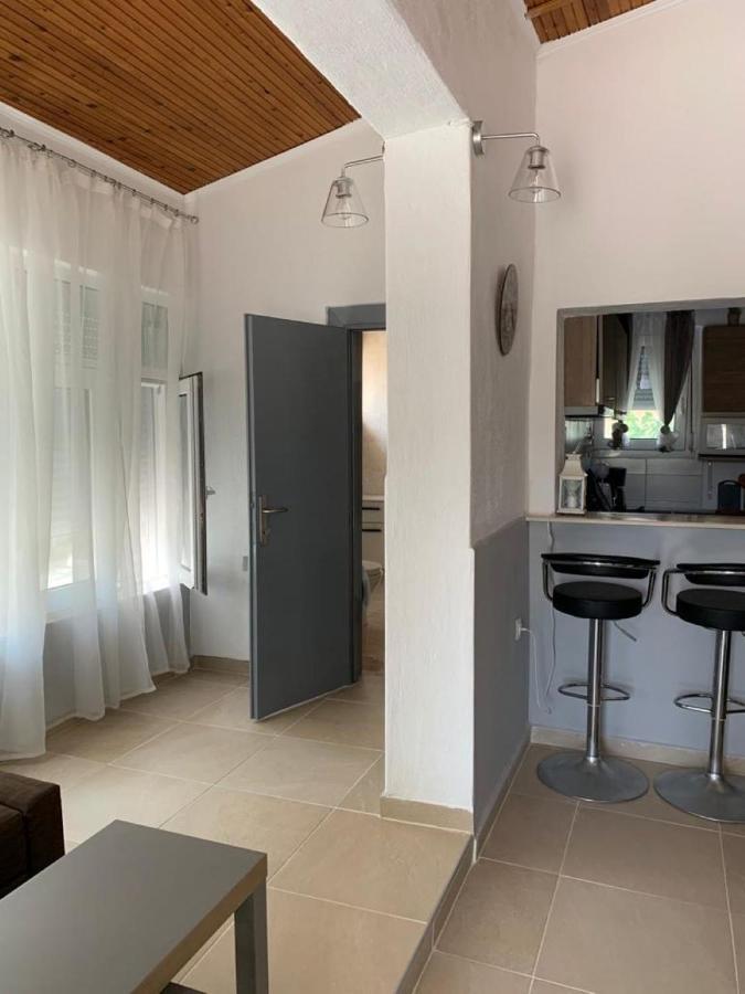 Ferienhaus "Arizones", Nea Kallikratia, Chalkidiki Nea Kallikrateia Exteriör bild